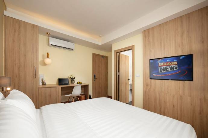 Imagen de la habitación del Hotel Viryla Boutique. Foto 18