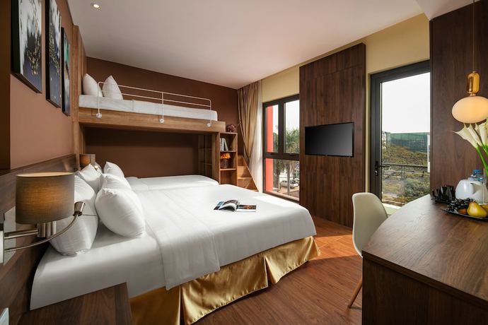 Imagen de la habitación del Hotel Viryla Boutique. Foto 19