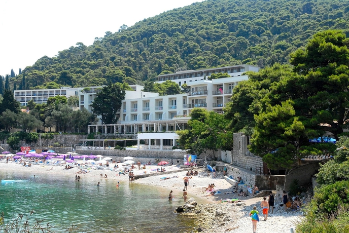 Imagen de los exteriores del Hotel Vis. Foto 15