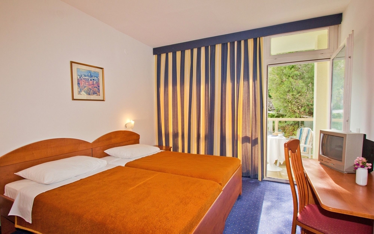 Imagen de la habitación del Hotel Vis. Foto 8