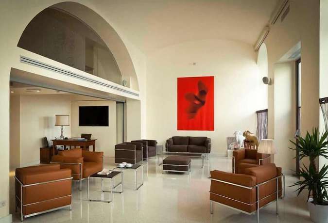 Imagen de los interiores del Hotel Vis a Vis, Trieste. Foto 17
