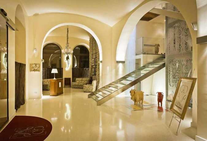 Imagen de los interiores del Hotel Vis a Vis, Trieste. Foto 18