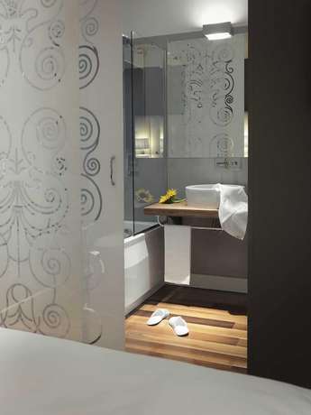 Imagen de la habitación del Hotel Vis a Vis, Trieste. Foto 8