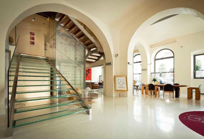 Imagen del bar/restaurante del Hotel Vis a Vis, Trieste. Foto 3