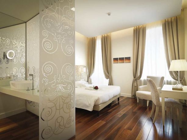 Imagen de la habitación del Hotel Vis a Vis, Trieste. Foto 9