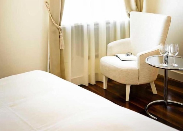 Imagen de la habitación del Hotel Vis a Vis, Trieste. Foto 10