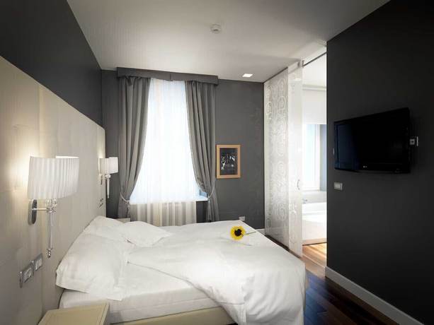 Imagen de la habitación del Hotel Vis a Vis, Trieste. Foto 11