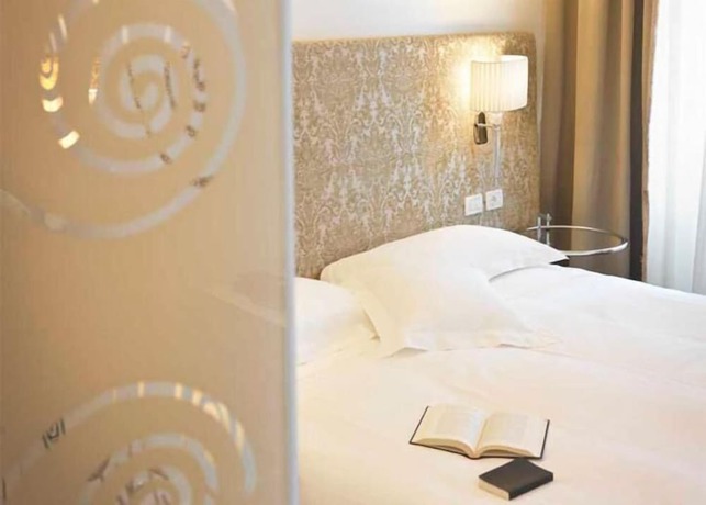 Imagen de la habitación del Hotel Vis a Vis, Trieste. Foto 13