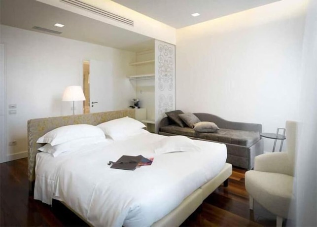 Imagen de la habitación del Hotel Vis a Vis, Trieste. Foto 14