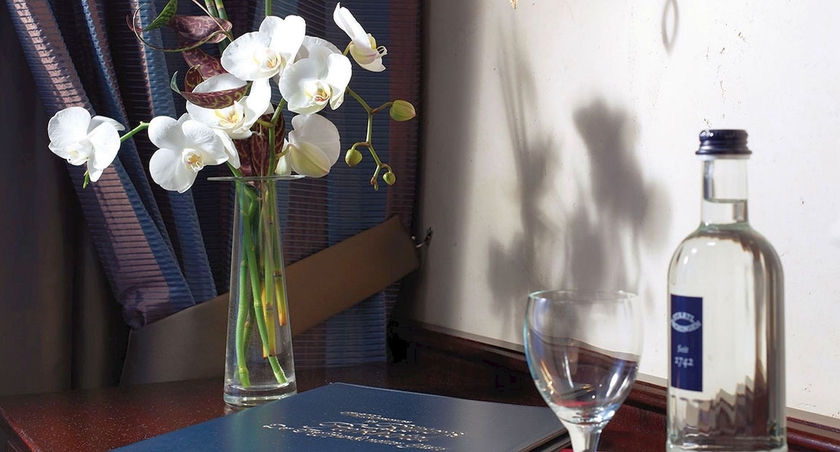 Imagen de la habitación del Hotel Vis &aacute; Vis Parkhotel. Foto 9