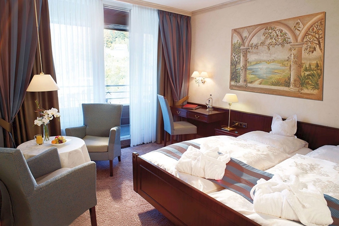 Imagen de la habitación del Hotel Vis &aacute; Vis Parkhotel. Foto 11