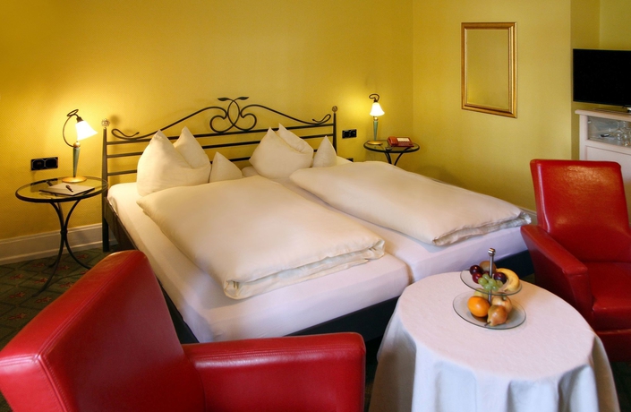 Imagen de la habitación del Hotel Vis &aacute; Vis Parkhotel. Foto 13