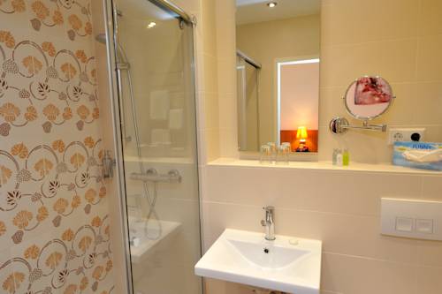 Imagen de la habitación del Hotel Vis &agrave; Vis, Lindau. Foto 3