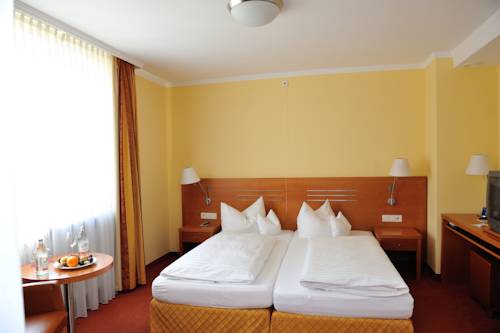 Imagen de la habitación del Hotel Vis &agrave; Vis, Lindau. Foto 5