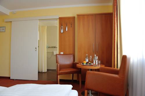 Imagen de la habitación del Hotel Vis &agrave; Vis, Lindau. Foto 6