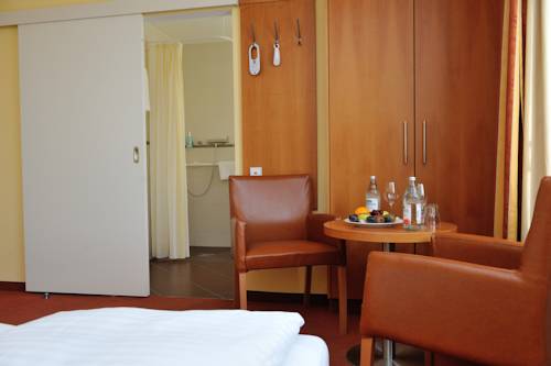 Imagen de la habitación del Hotel Vis &agrave; Vis, Lindau. Foto 7