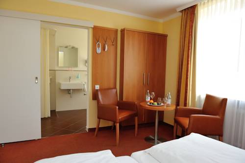 Imagen de la habitación del Hotel Vis &agrave; Vis, Lindau. Foto 8