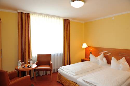 Imagen de la habitación del Hotel Vis &agrave; Vis, Lindau. Foto 9