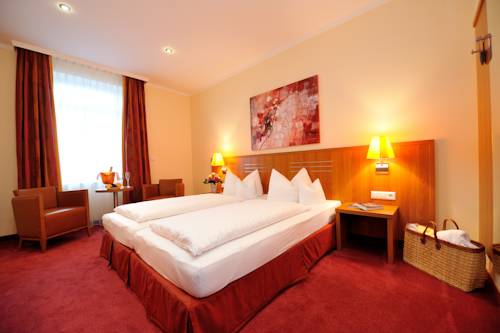Imagen de la habitación del Hotel Vis &agrave; Vis, Lindau. Foto 10
