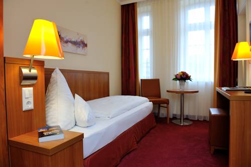 Imagen de la habitación del Hotel Vis &agrave; Vis, Lindau. Foto 11