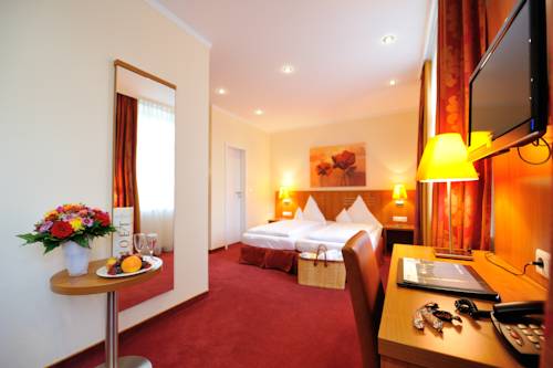 Imagen de la habitación del Hotel Vis &agrave; Vis, Lindau. Foto 12