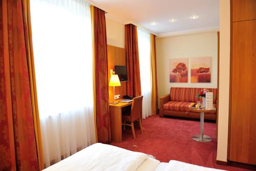 Imagen de la habitación del Hotel Vis &agrave; Vis, Lindau. Foto 13