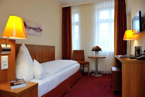 Imagen de la habitación del Hotel Vis &agrave; Vis, Lindau. Foto 14