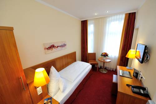 Imagen de la habitación del Hotel Vis &agrave; Vis, Lindau. Foto 15