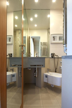 Imagen general del Hotel Vis à Vis, Sestri Levante. Foto 5