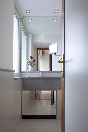 Imagen general del Hotel Vis à Vis, Sestri Levante. Foto 8