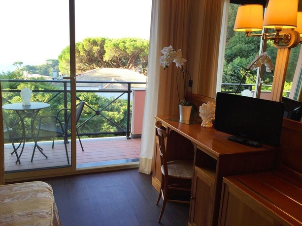 Imagen general del Hotel Vis à Vis, Sestri Levante. Foto 10