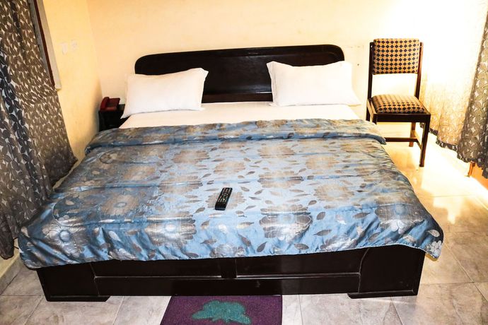 Imagen de la habitación del Hotel Vis-A-Vis. Foto 7