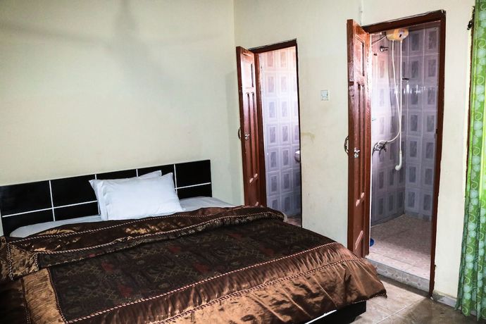 Imagen de la habitación del Hotel Vis-A-Vis. Foto 11