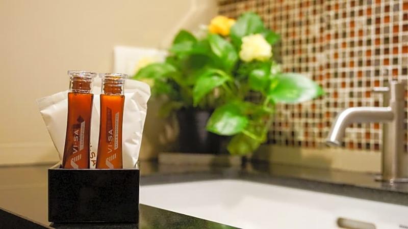 Imagen general del Hotel Visa Hua Hin. Foto 2