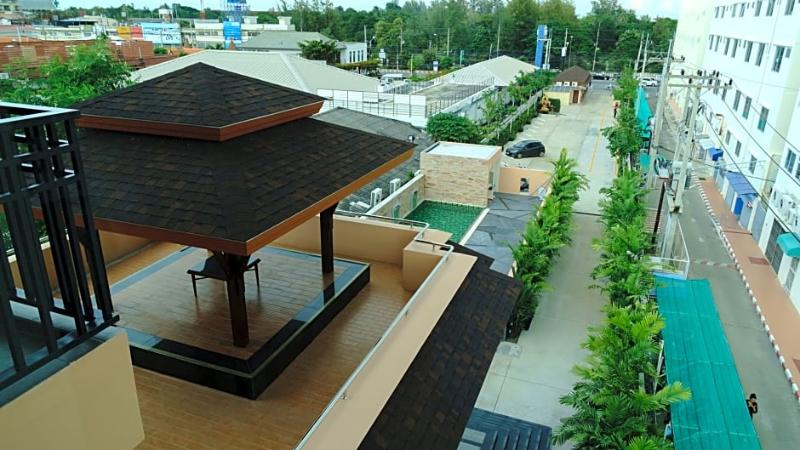 Imagen general del Hotel Visa Hua Hin. Foto 3