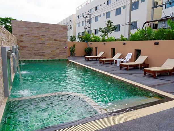 Imagen general del Hotel Visa Hua Hin. Foto 4