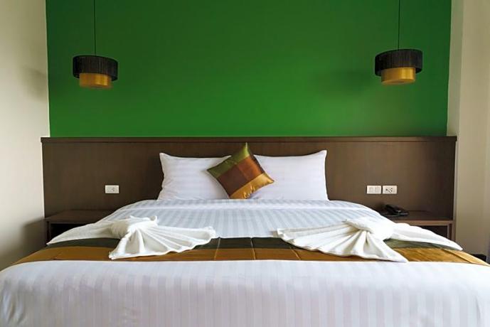 Imagen general del Hotel Visa Hua Hin. Foto 6