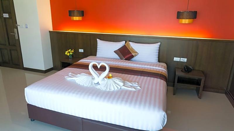 Imagen general del Hotel Visa Hua Hin. Foto 7