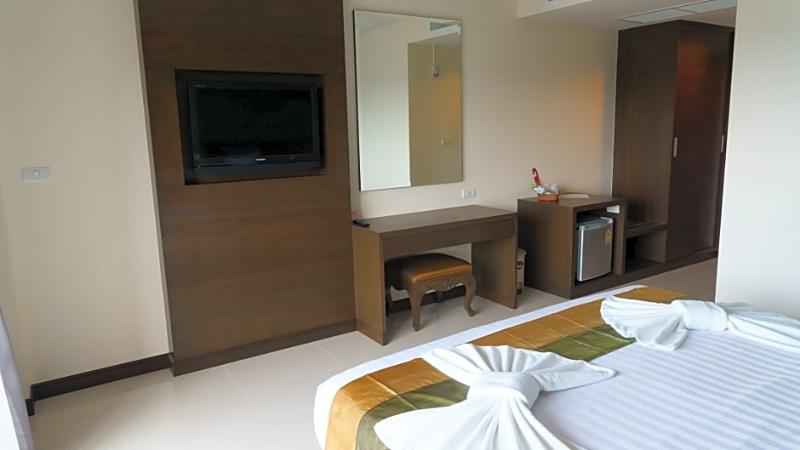 Imagen general del Hotel Visa Hua Hin. Foto 9