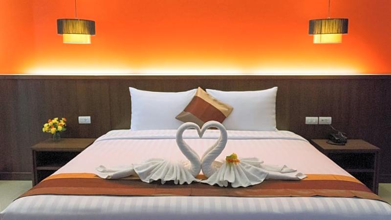 Imagen general del Hotel Visa Hua Hin. Foto 10