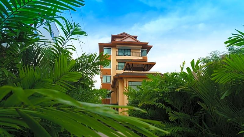 Imagen general del Hotel Visa Hua Hin. Foto 12