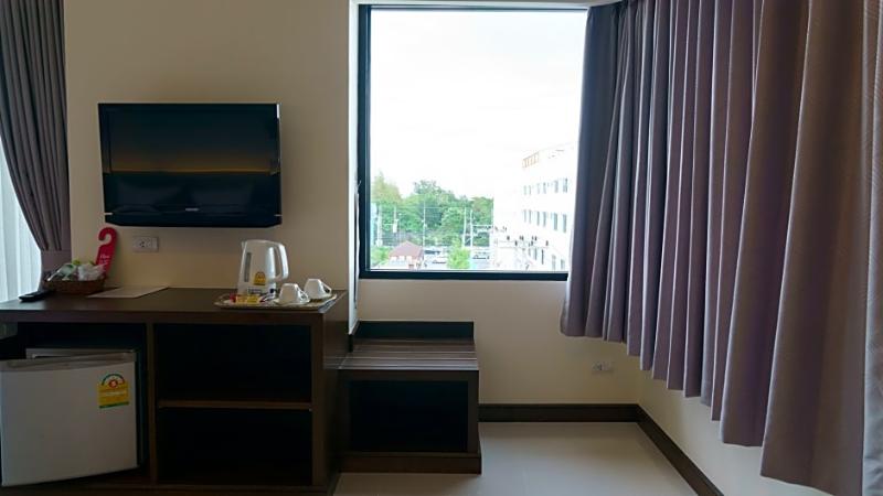 Imagen general del Hotel Visa Hua Hin. Foto 13