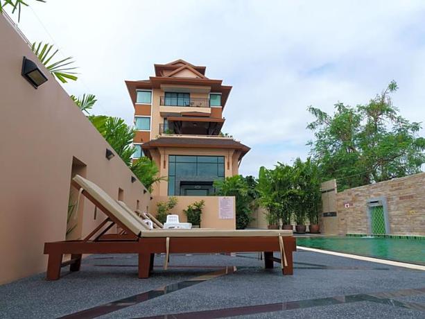 Imagen general del Hotel Visa Hua Hin. Foto 14