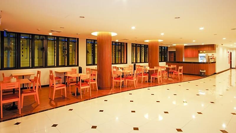Imagen general del Hotel Visa Hua Hin. Foto 15
