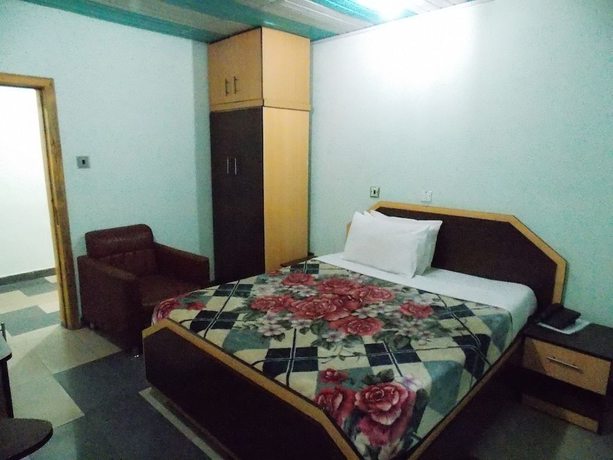 Imagen de la habitación del Hotel Visa Karenas. Foto 11