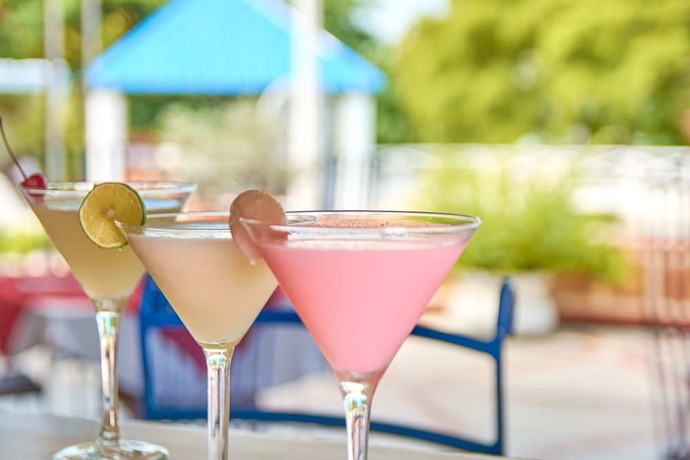 Imagen del bar/restaurante del Hotel Visa Lodge. Foto 17