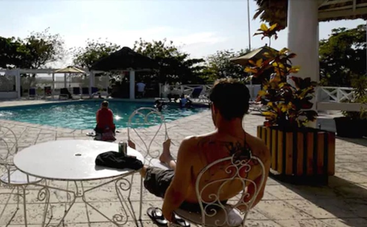 Imagen general del Hotel Visa Lodge. Foto 7