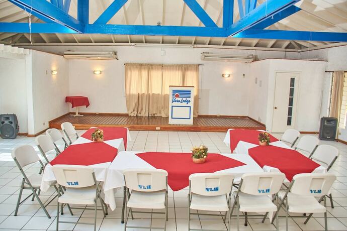 Imagen general del Hotel Visa Lodge. Foto 10