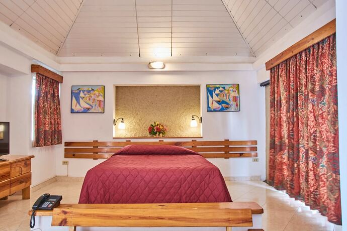 Imagen de la habitación del Hotel Visa Lodge. Foto 19