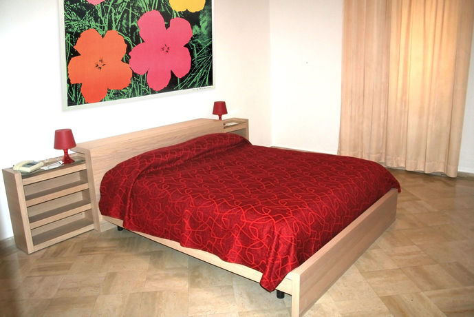 Imagen de la habitación del Hotel Visa Residence. Foto 4